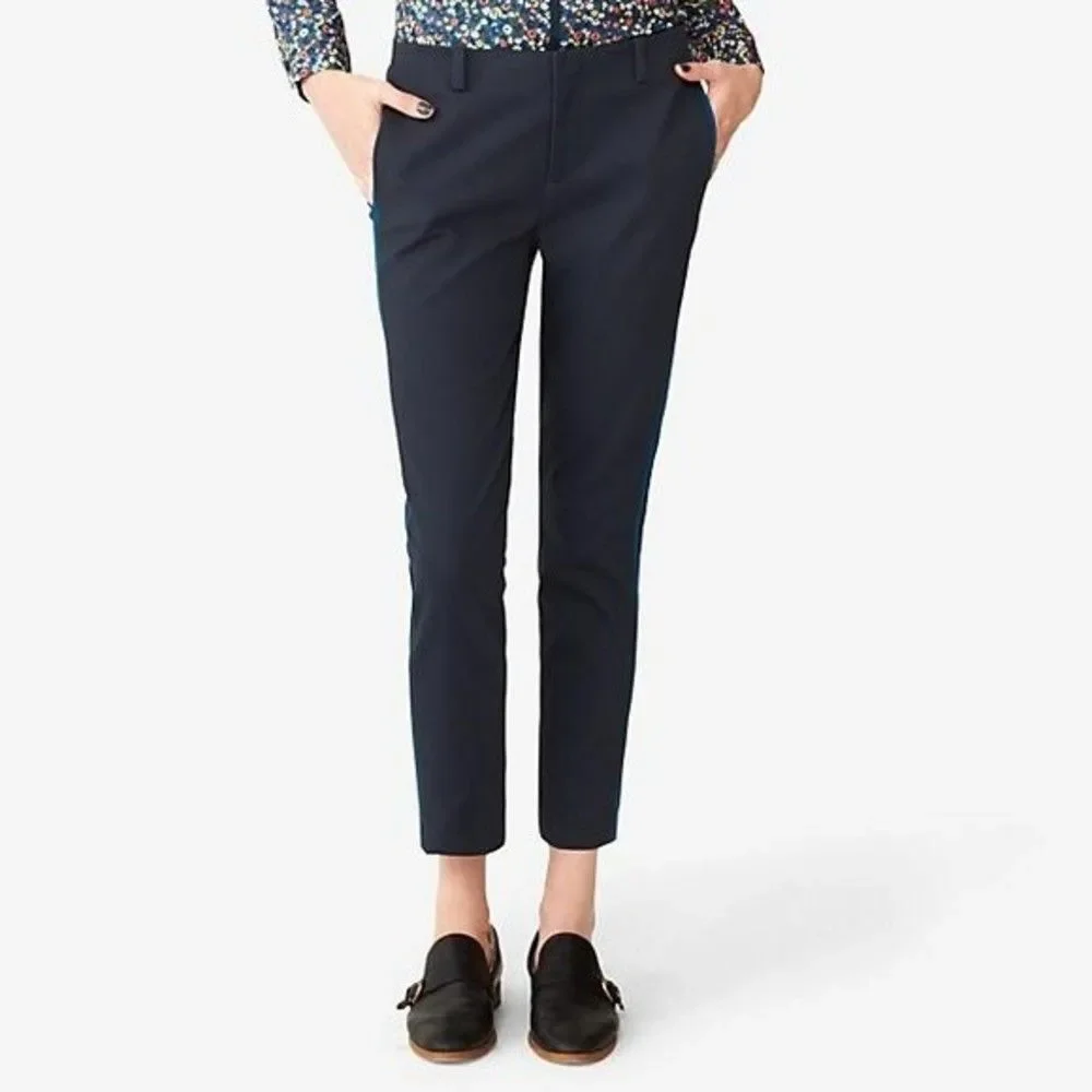 Kate Spade Navy Pants